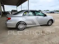 2011 Toyota COROLLA фото
