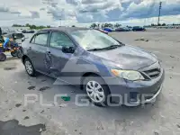 2011 Toyota COROLLA фото