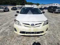2011 Toyota COROLLA фото