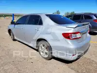 2011 Toyota COROLLA фото