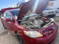 2011 Toyota COROLLA фото
