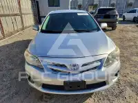 2011 Toyota COROLLA фото