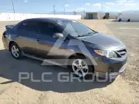2011 Toyota COROLLA фото