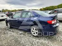 2011 Toyota COROLLA фото