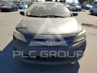 2011 Toyota COROLLA фото