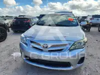 2011 Toyota COROLLA photo