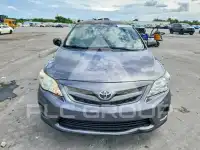 2011 Toyota COROLLA фото