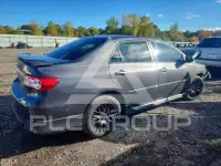2011 Toyota COROLLA фото