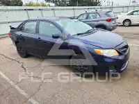 2011 Toyota COROLLA фото