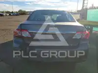 2011 Toyota COROLLA photo