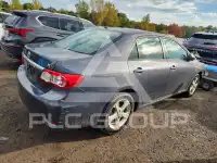 2011 Toyota COROLLA фото
