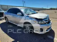 2011 Toyota COROLLA фото