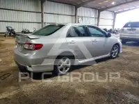 2011 Toyota COROLLA photo