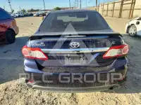 2011 Toyota COROLLA фото