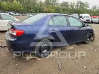 2011 Toyota COROLLA photo