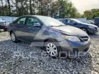 2011 Toyota COROLLA фото