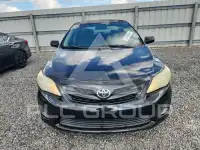 2011 Toyota COROLLA фото