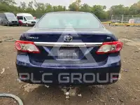 2011 Toyota COROLLA photo