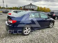 2011 Toyota COROLLA фото