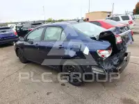 2011 Toyota COROLLA фото