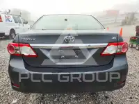 2011 Toyota COROLLA фото