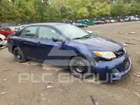 2011 Toyota COROLLA photo