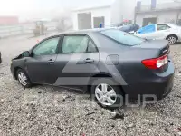 2011 Toyota COROLLA фото
