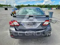 2011 Toyota COROLLA фото