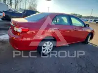 2011 Toyota COROLLA фото