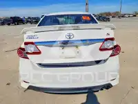 2011 Toyota COROLLA фото