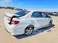 2011 Toyota COROLLA фото