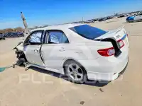 2011 Toyota COROLLA фото