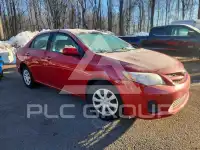 2011 Toyota COROLLA фото