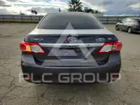 2011 Toyota COROLLA фото