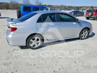 2011 Toyota COROLLA photo