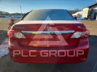 2011 Toyota COROLLA фото