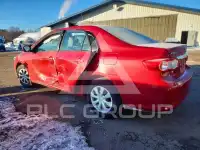 2011 Toyota COROLLA фото