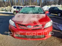 2011 Toyota COROLLA фото