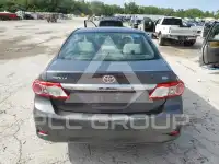 2011 Toyota COROLLA фото
