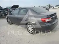 2011 Toyota COROLLA фото