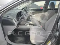 2011 Toyota COROLLA фото