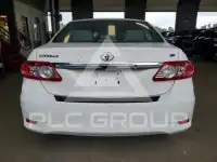 2011 Toyota COROLLA фото