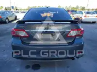 2011 Toyota COROLLA photo