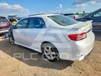 2011 Toyota COROLLA photo