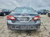 2011 Toyota COROLLA фото