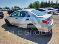2011 Toyota COROLLA фото
