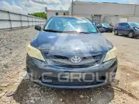 2011 Toyota COROLLA фото