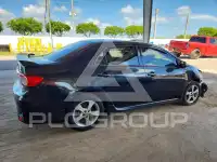 2011 Toyota COROLLA фото