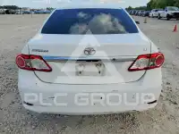 2011 Toyota COROLLA фото