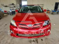 2011 Toyota COROLLA photo